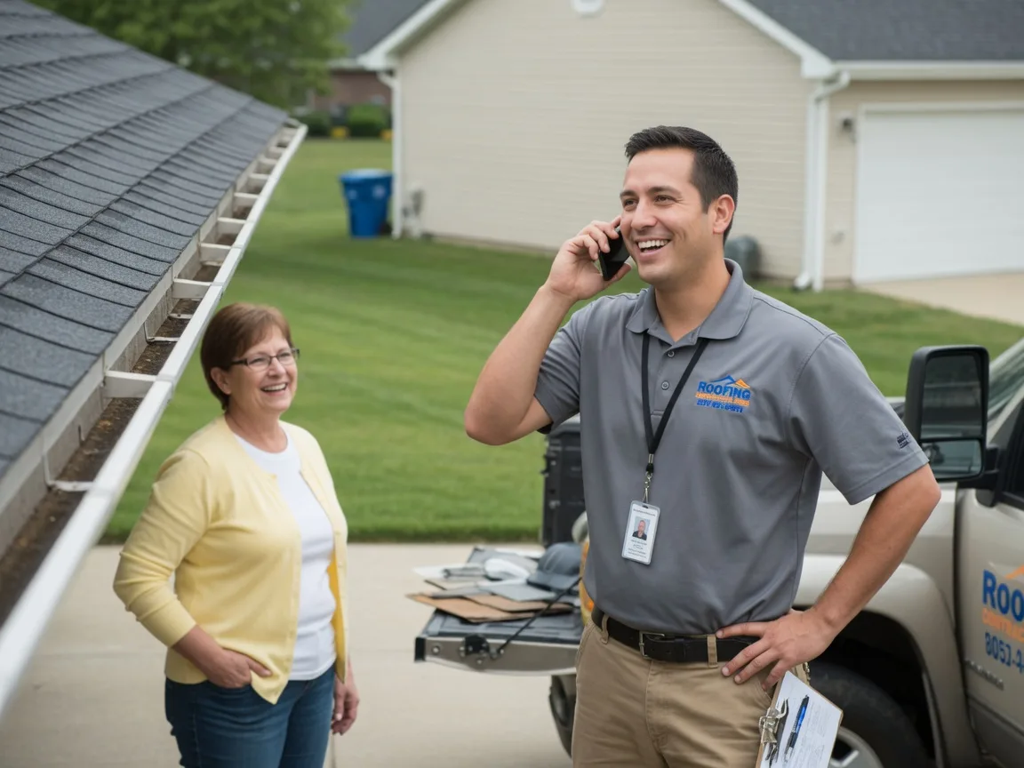Local Roofing Contractors North Fairfield, OH FAQs